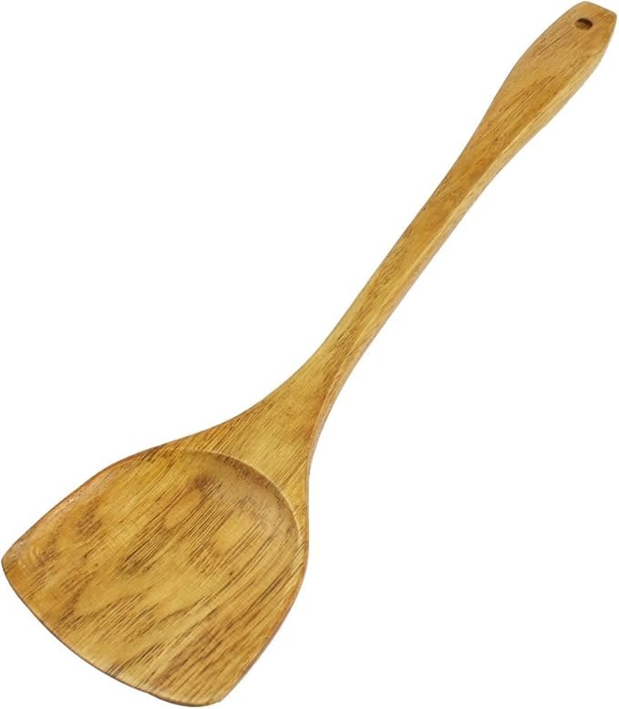 Lifespace Customizable Bamboo Spoon / Spatula