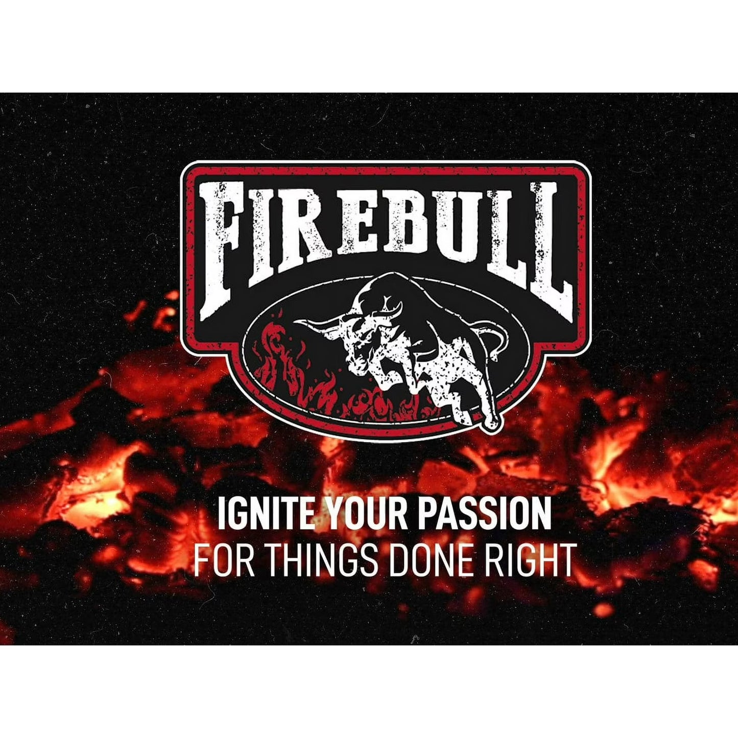 Firebull Premium Lump Charcoal 8.8lbs