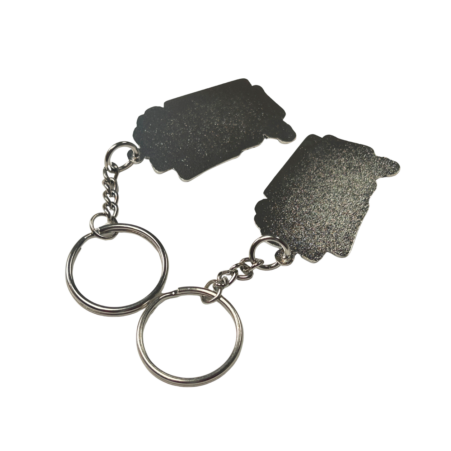 National High School BBQ Association Keychain