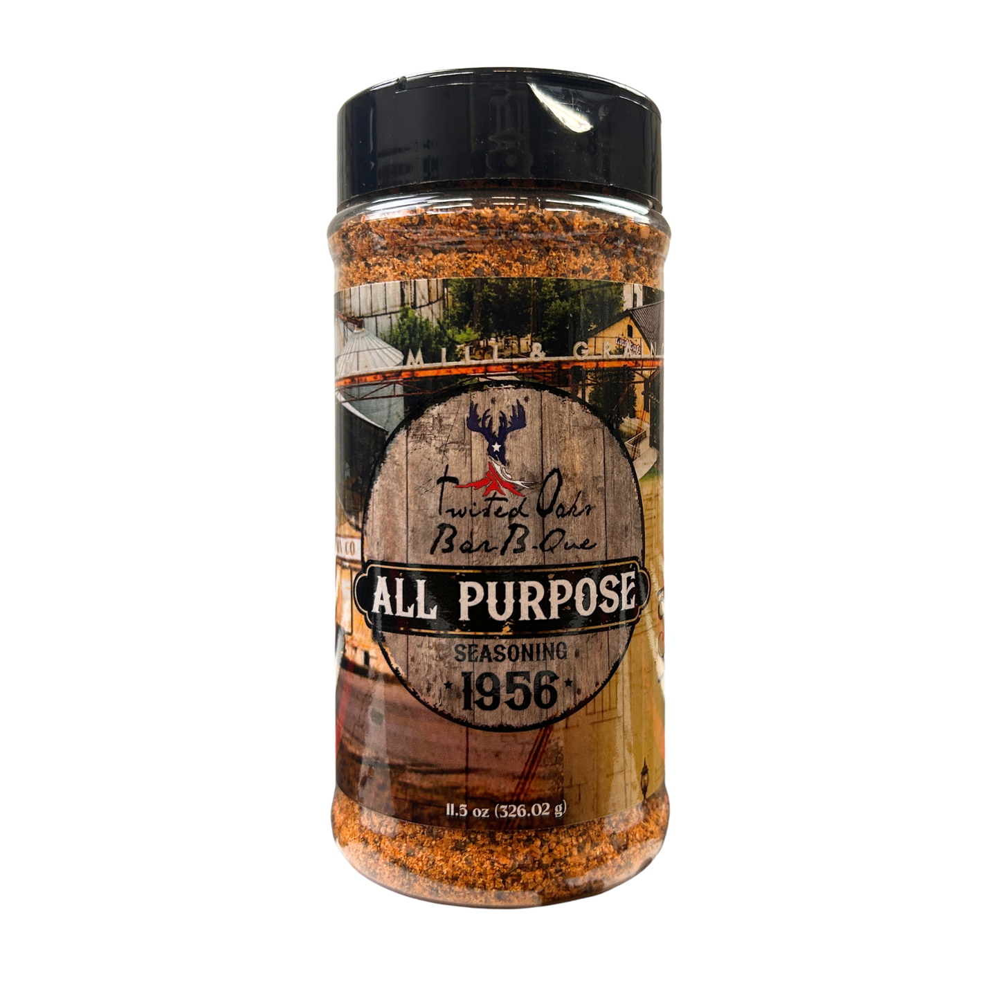 Twisted Oaks BarB-Que All Purpose Seasoning