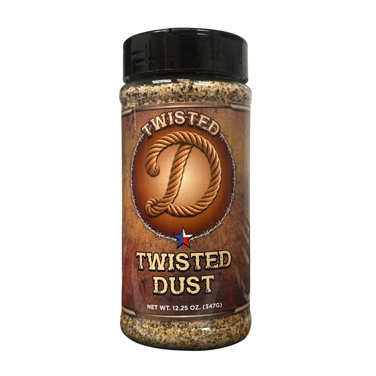 Twisted D's Twisted Dust All Purpose Seasoning
