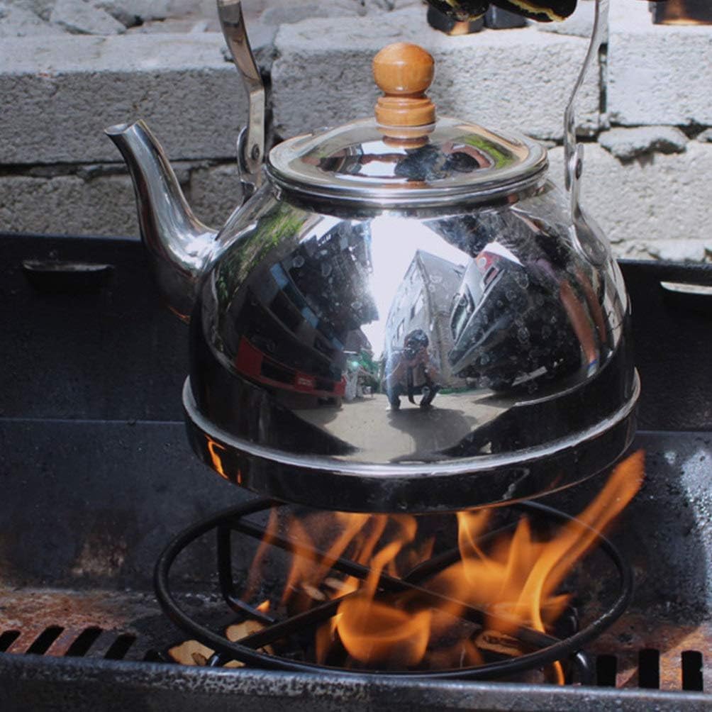 Lifespace Dutch Oven and Cookware Grid Stand