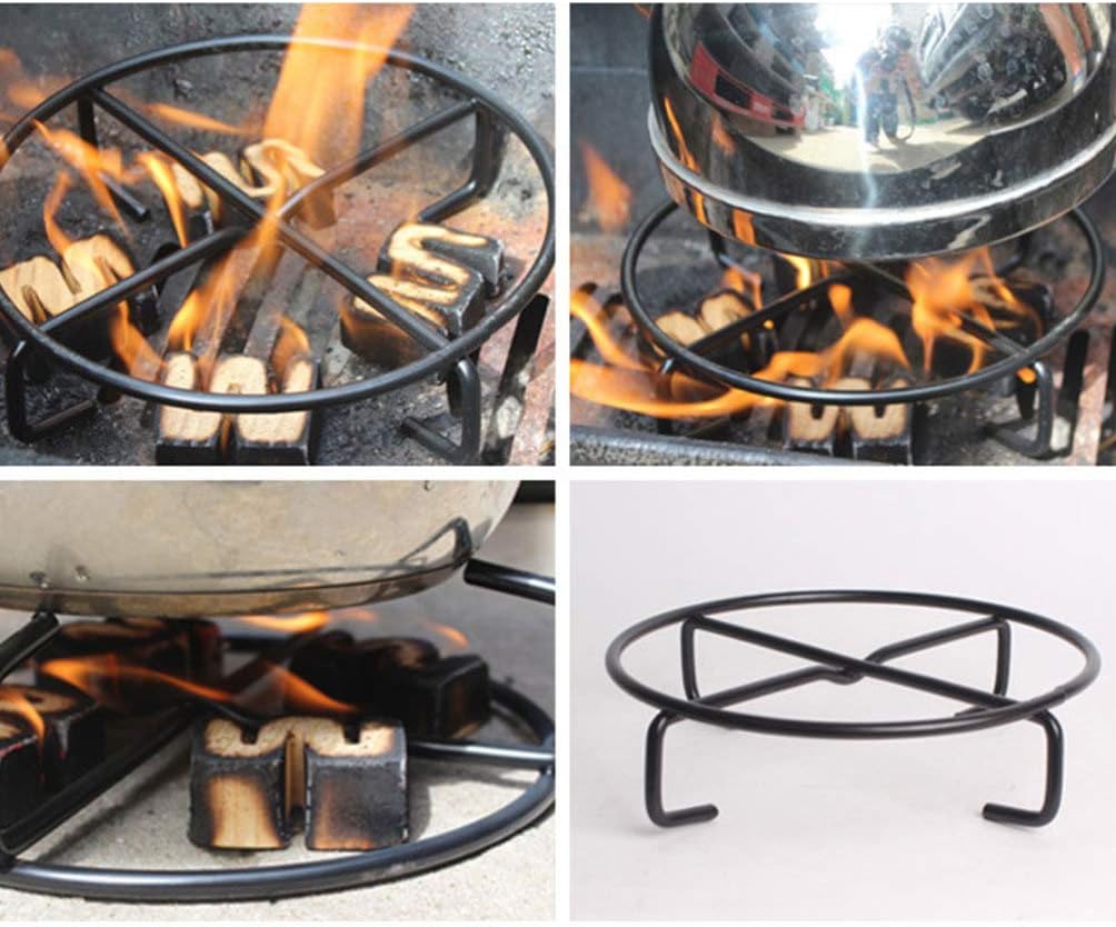 Lifespace Dutch Oven and Cookware Grid Stand