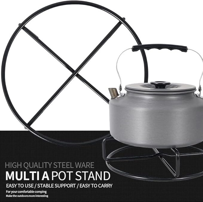 Lifespace Dutch Oven and Cookware Grid Stand