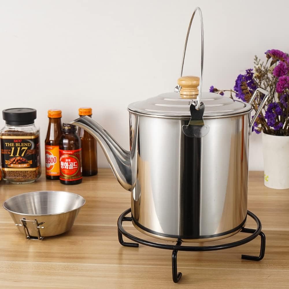 Lifespace Dutch Oven and Cookware Grid Stand