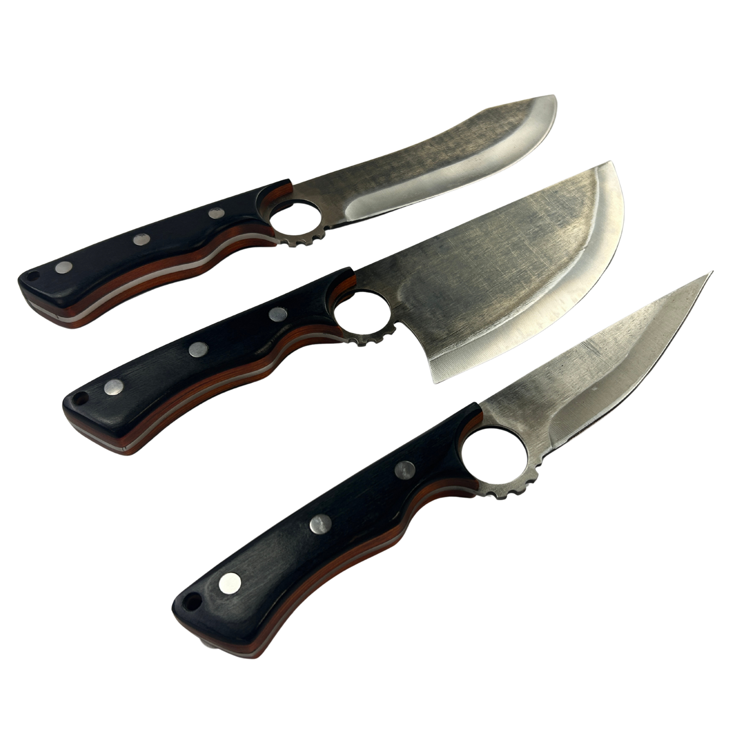Lifespace Limited Edition Cowboy Kitchen Knife Set