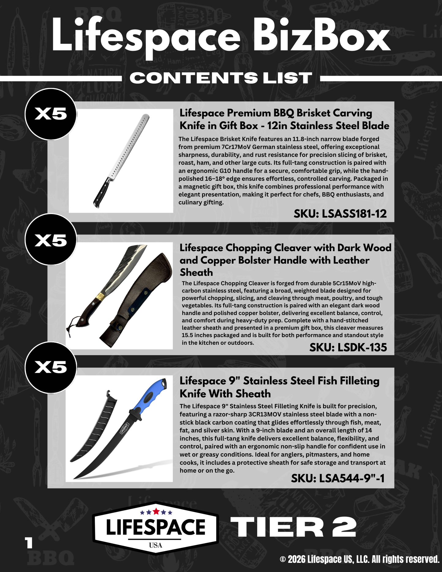 Lifespace BizBox Tier 2 - A Simple Way to Add Serious Revenue