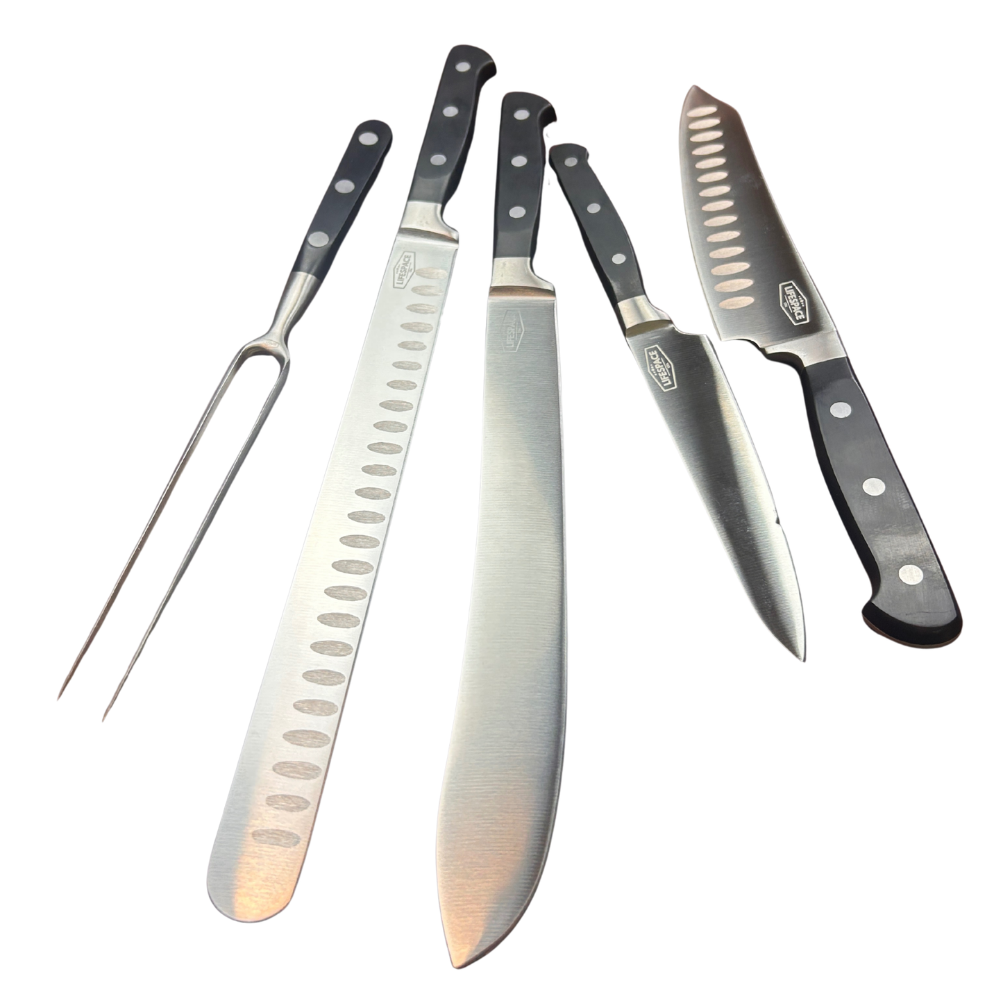*PRE-ORDER ONLY National High School BBQ Association Lifespace Student Knife & Tool Set