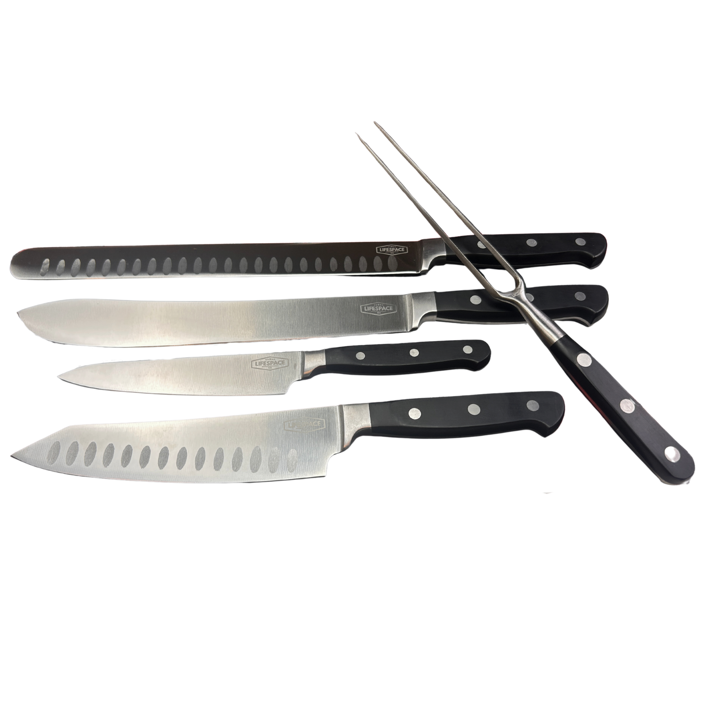 *PRE-ORDER ONLY National High School BBQ Association Lifespace Student Knife & Tool Set