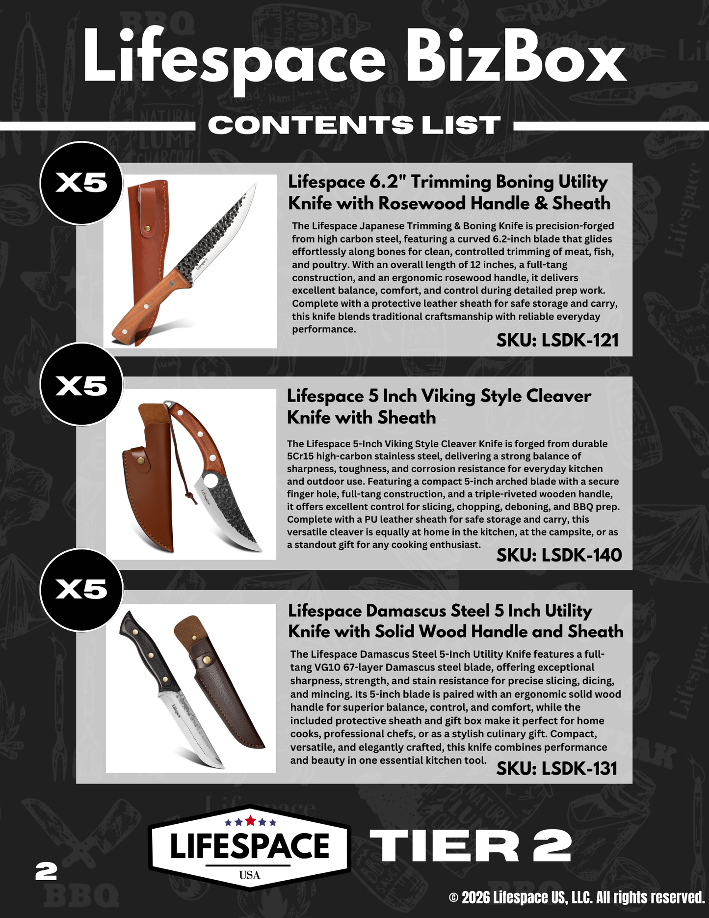 Lifespace BizBox Tier 2 - A Simple Way to Add Serious Revenue