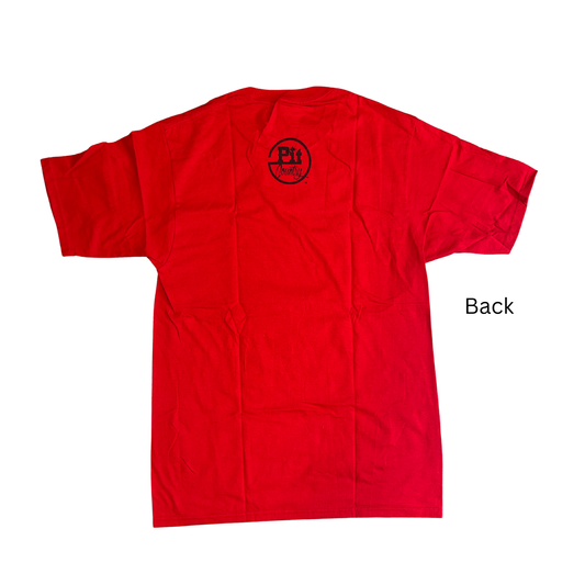 Pit Country Premium Graphic Crewneck Mens T-Shirt - “Great Taste, Ugly Looks"