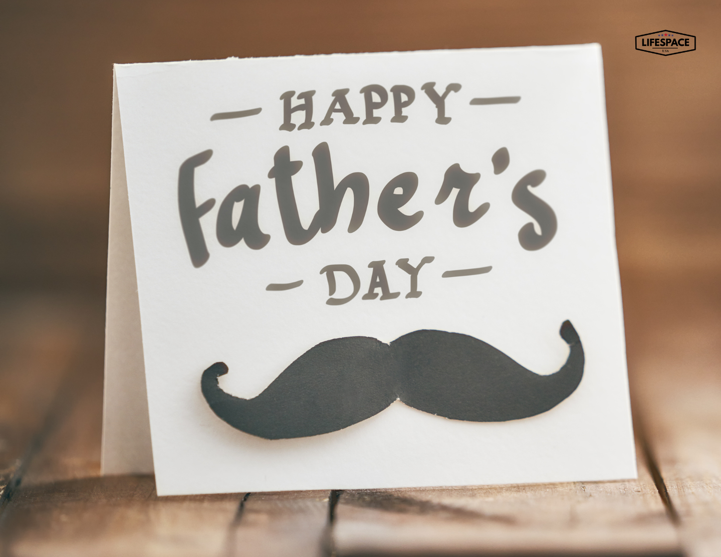 Lifespace Int Father's Day Gift Card