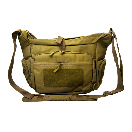 Pit Country Multi-function Shoulder Strap Molle Bag