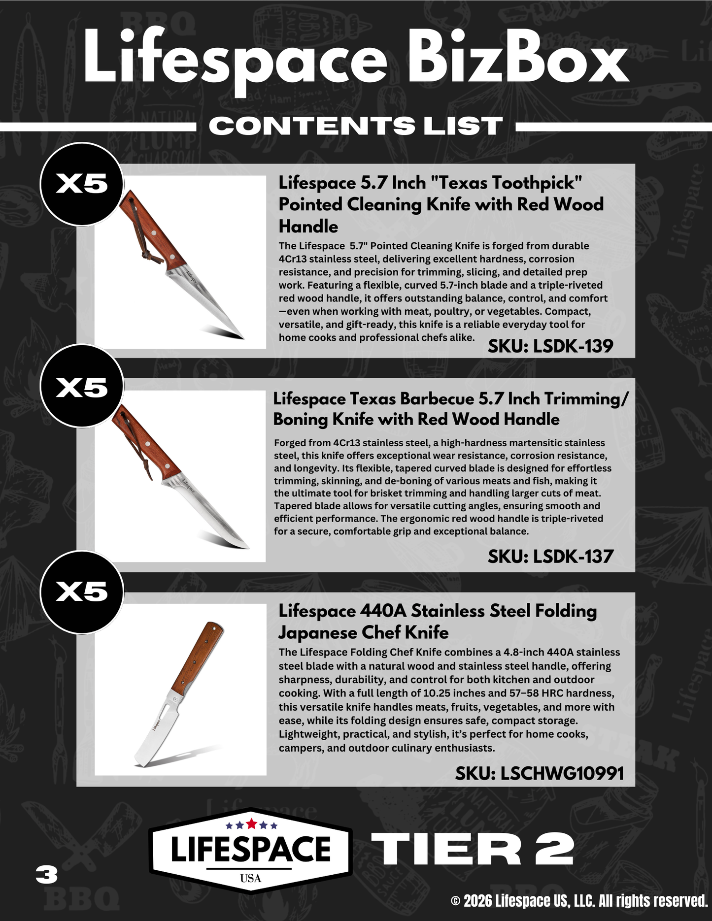 Lifespace BizBox Tier 2 - A Simple Way to Add Serious Revenue