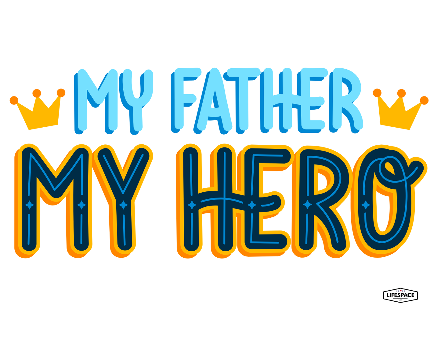 Lifespace Int Father's Day Gift Card