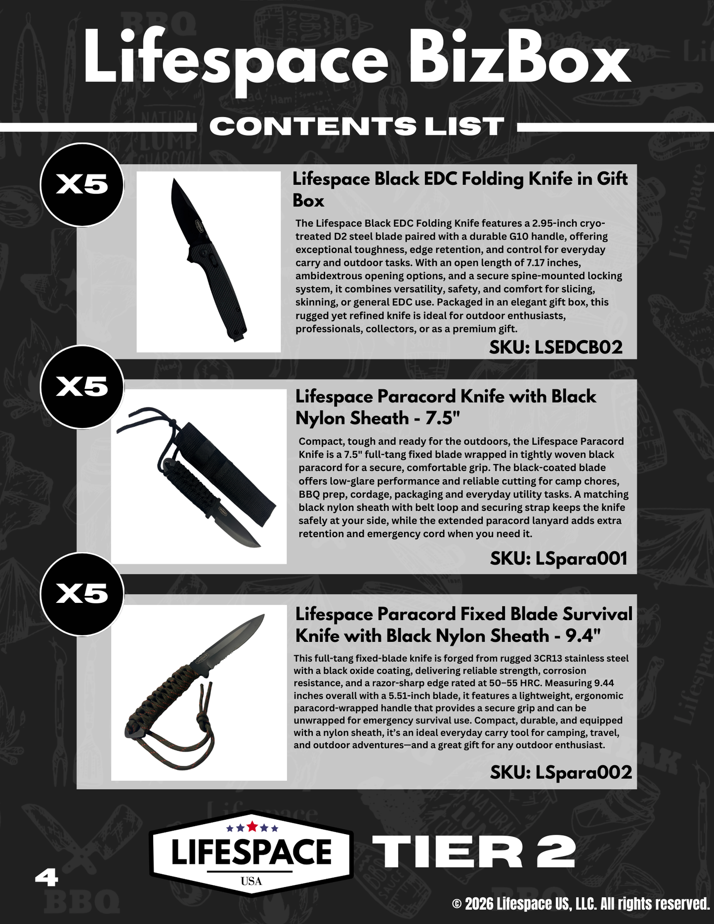 Lifespace BizBox Tier 2 - A Simple Way to Add Serious Revenue