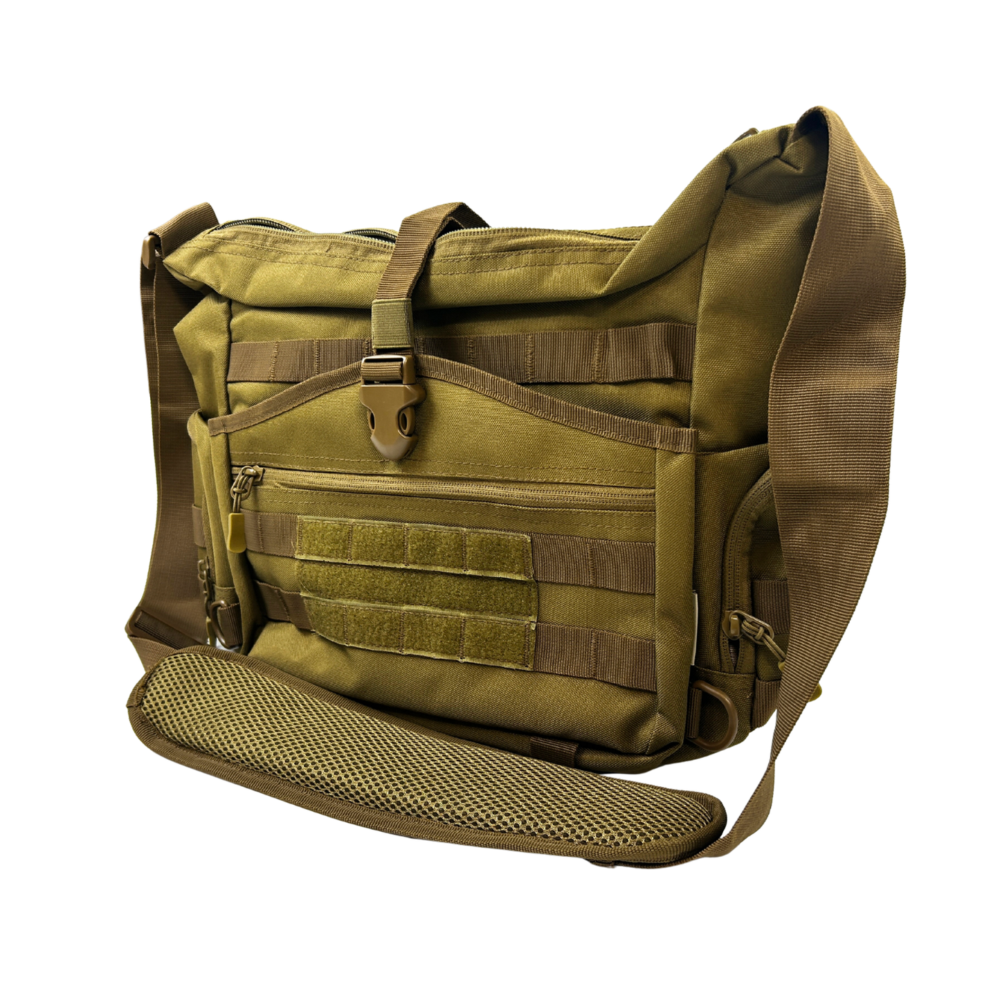 Pit Country Multi-function Shoulder Strap Molle Bag