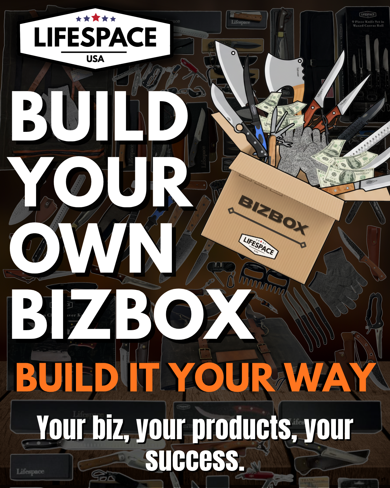 Build Your Own BizBox: COMING SOON!