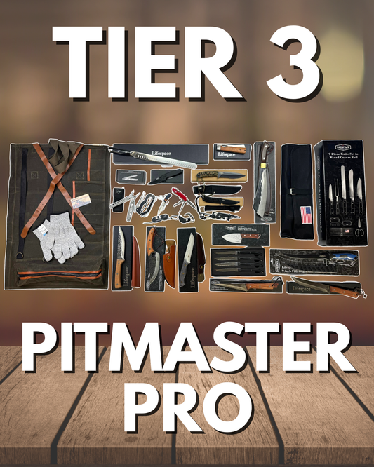 Lifespace BizBox™ Tier 3 – PitMaster Pro System