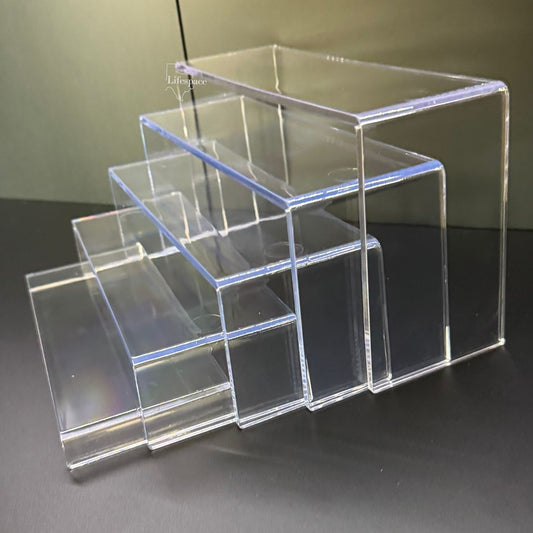 Lifespace Knife Acrylic Display Risers