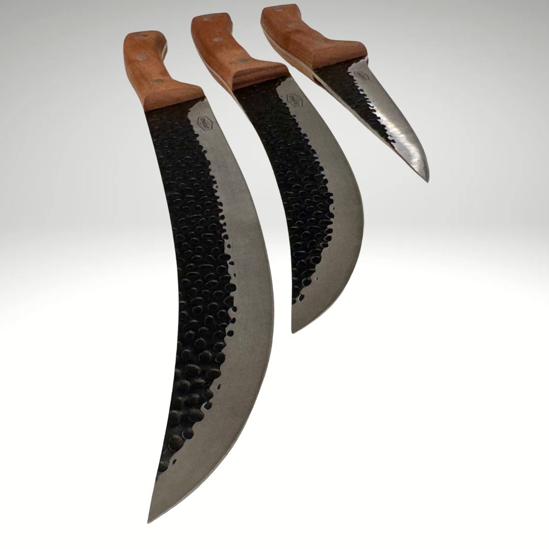 Lifespace “Pitmaster Prep Station” Bundle (4-Piece)