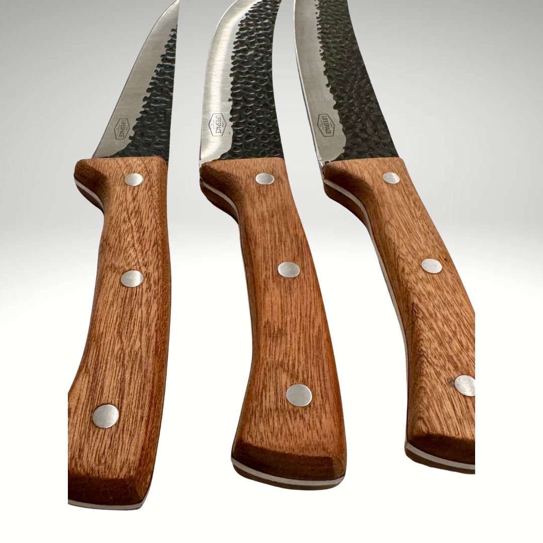 Lifespace “Pitmaster Prep Station” Bundle (4-Piece)