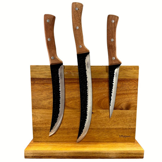 Lifespace “Pitmaster Prep Station” Bundle (4-Piece)