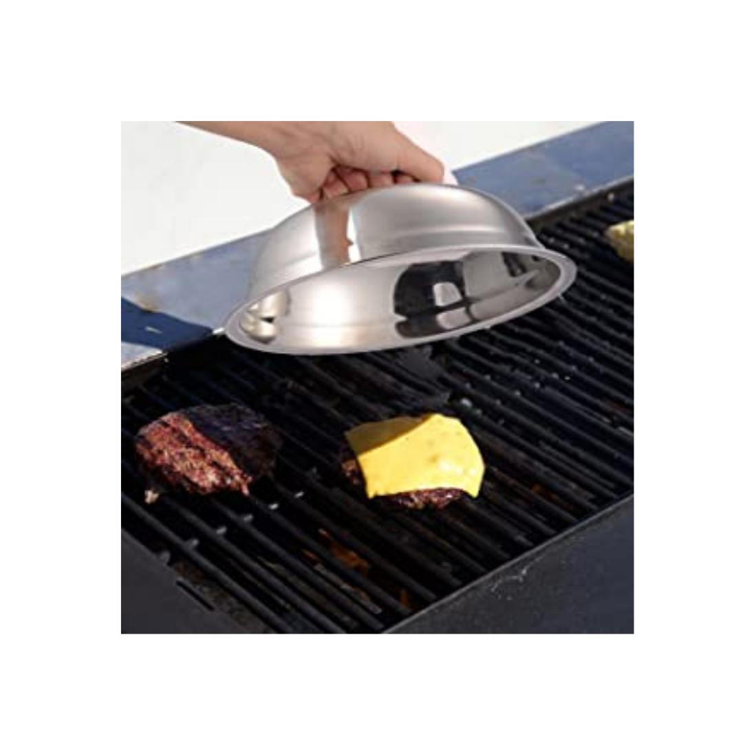 Lifespace Stainless Steel Grill Dome Lid