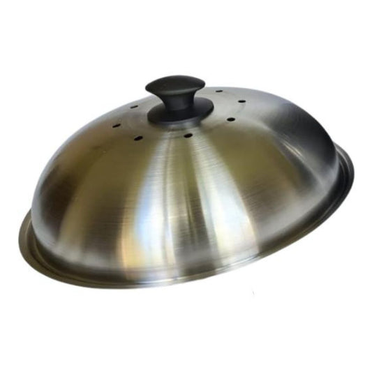 Lifespace Stainless Steel Grilling Dome Lid
