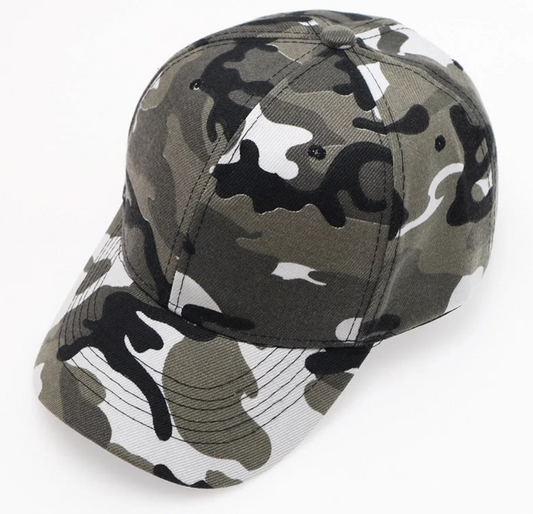 Lifespace Premium Classic Polyester Baseball Cap – Breathable & Adjustable Fit