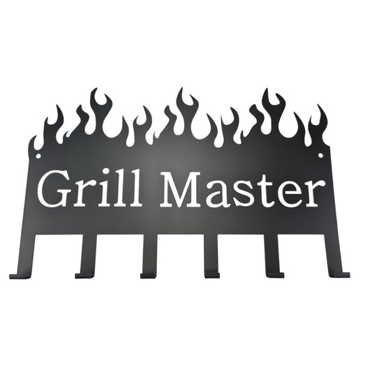 Lifespace 'Grill Master' 6 Hook Grill Patio Utility Rack