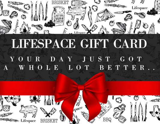 Lifespace Int Gift Card