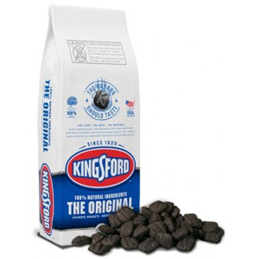 Kingsford Original Charcoal Briquets - 100% natural