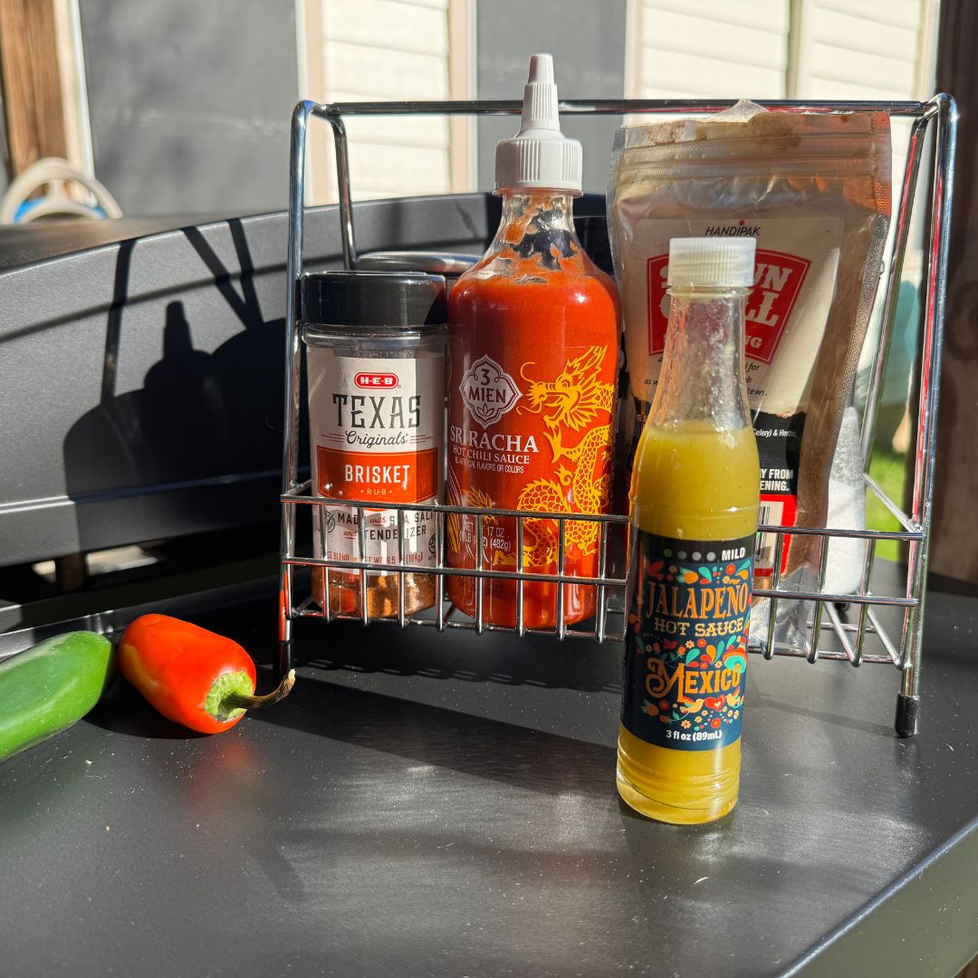 Lifespace Condiment Caddy
