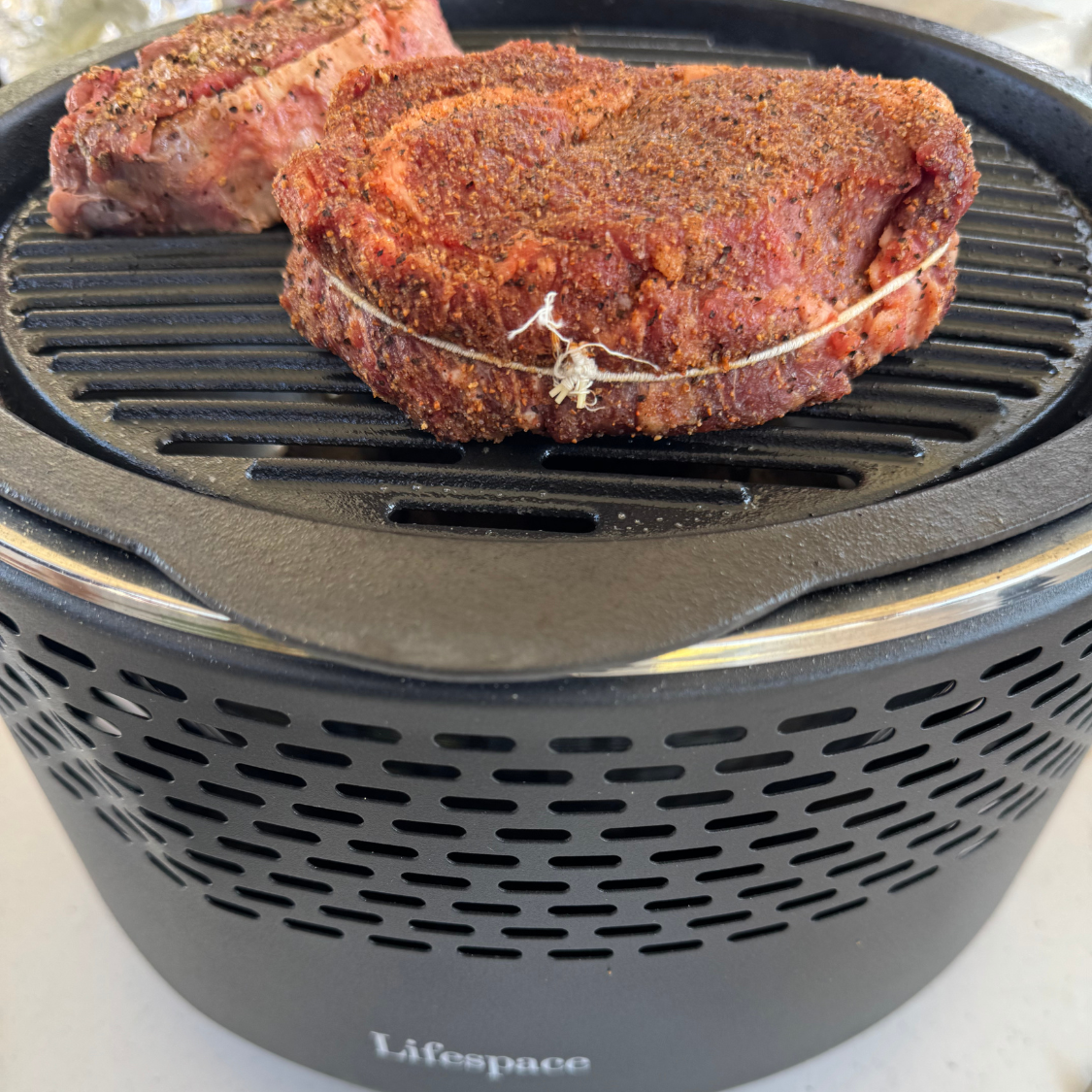 Lifespace Live Fire Learning Lab Kit - BBQ, Grill & Dutch Oven