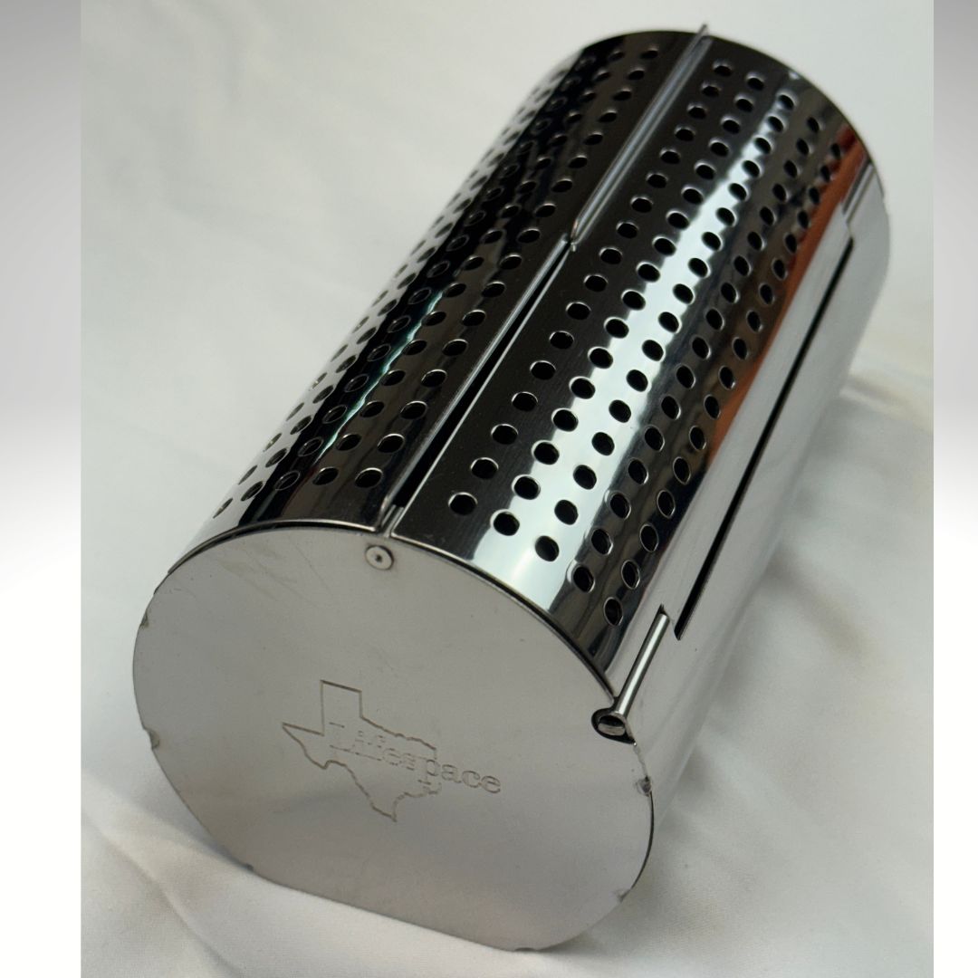 Lifespace Stainless Steel Mini Wood Chip Smoker Box