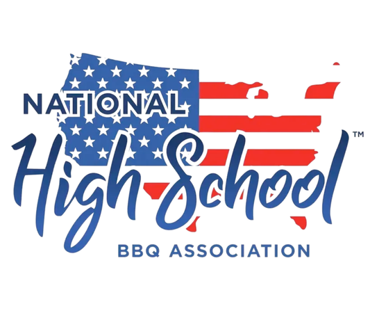 Lifespace Premium Waterproof Vinyl Sticker "NHSBBQ" Decorative Sticker