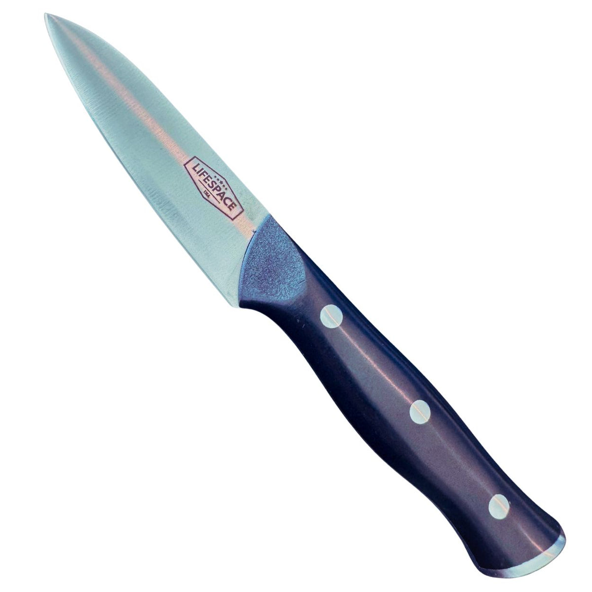 Lifespace 3.5" Stainless Steel Paring and Kitchen Utility Knife
