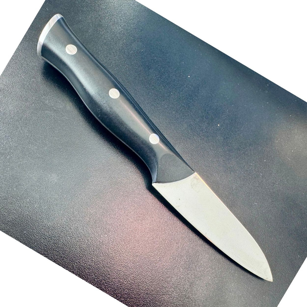 Lifespace 3.5" Stainless Steel Paring and Kitchen Utility Knife