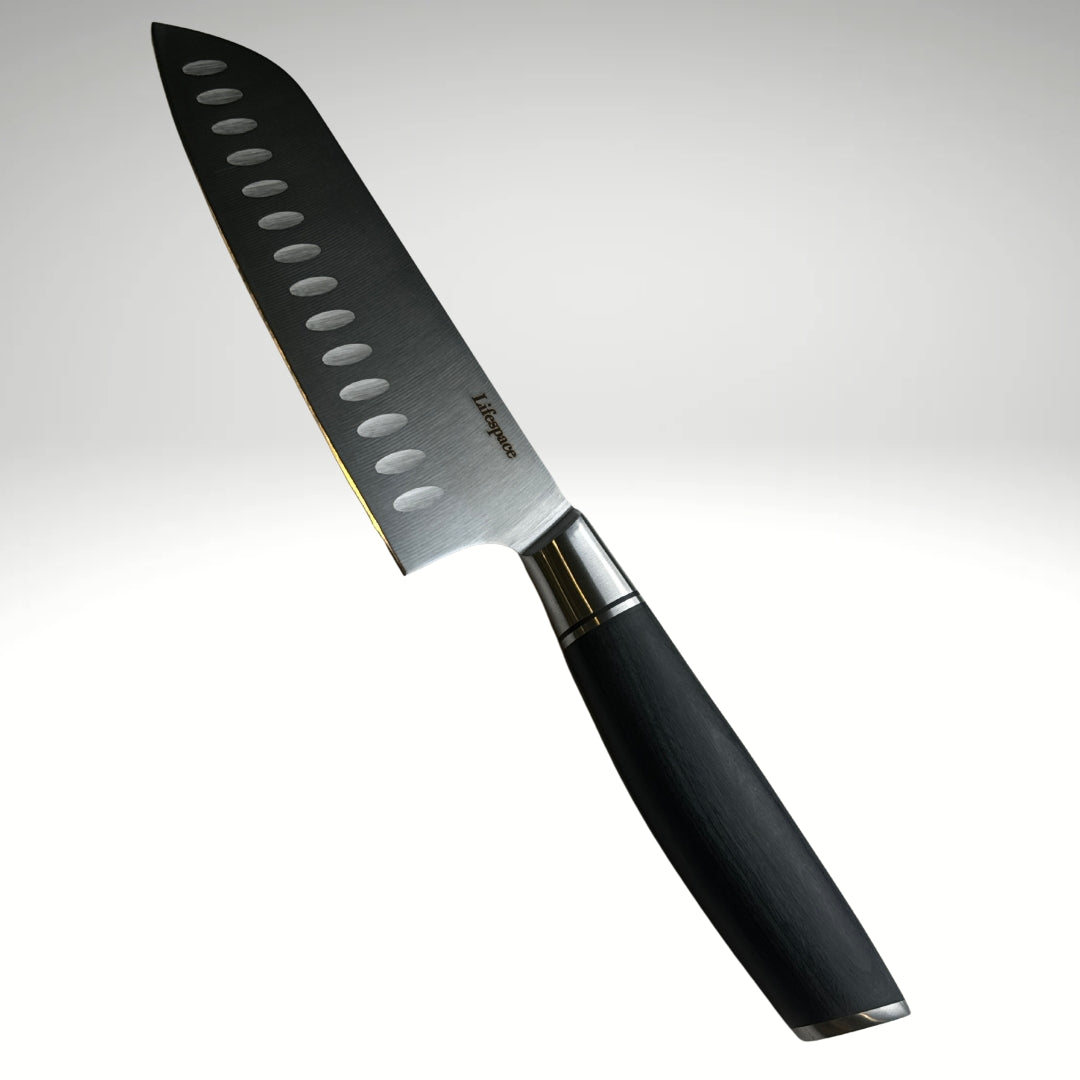 Lifespace Classic Japanese Santoku Knife