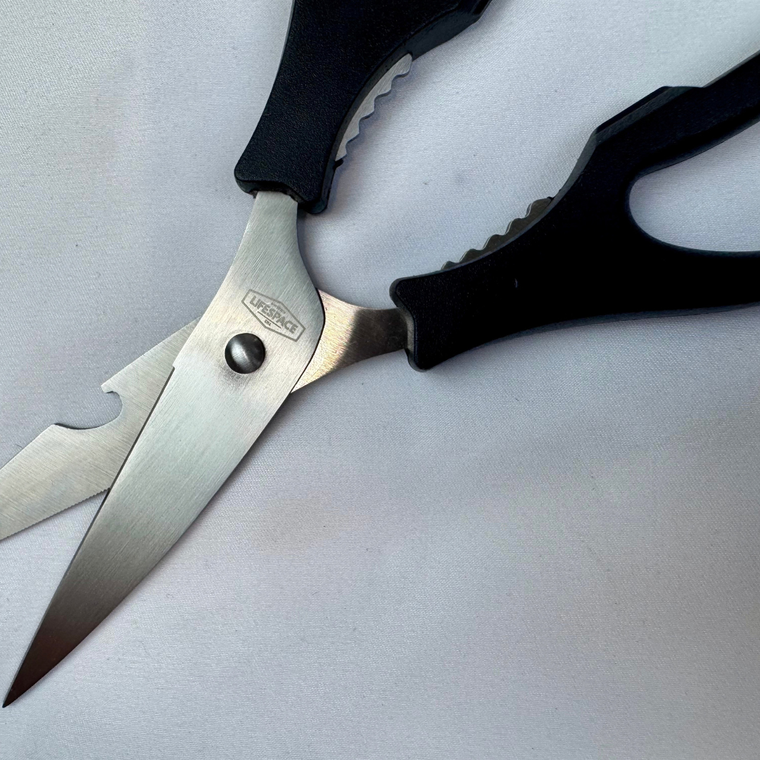 Lifespace Multi-Purpose Kitchen Scissors