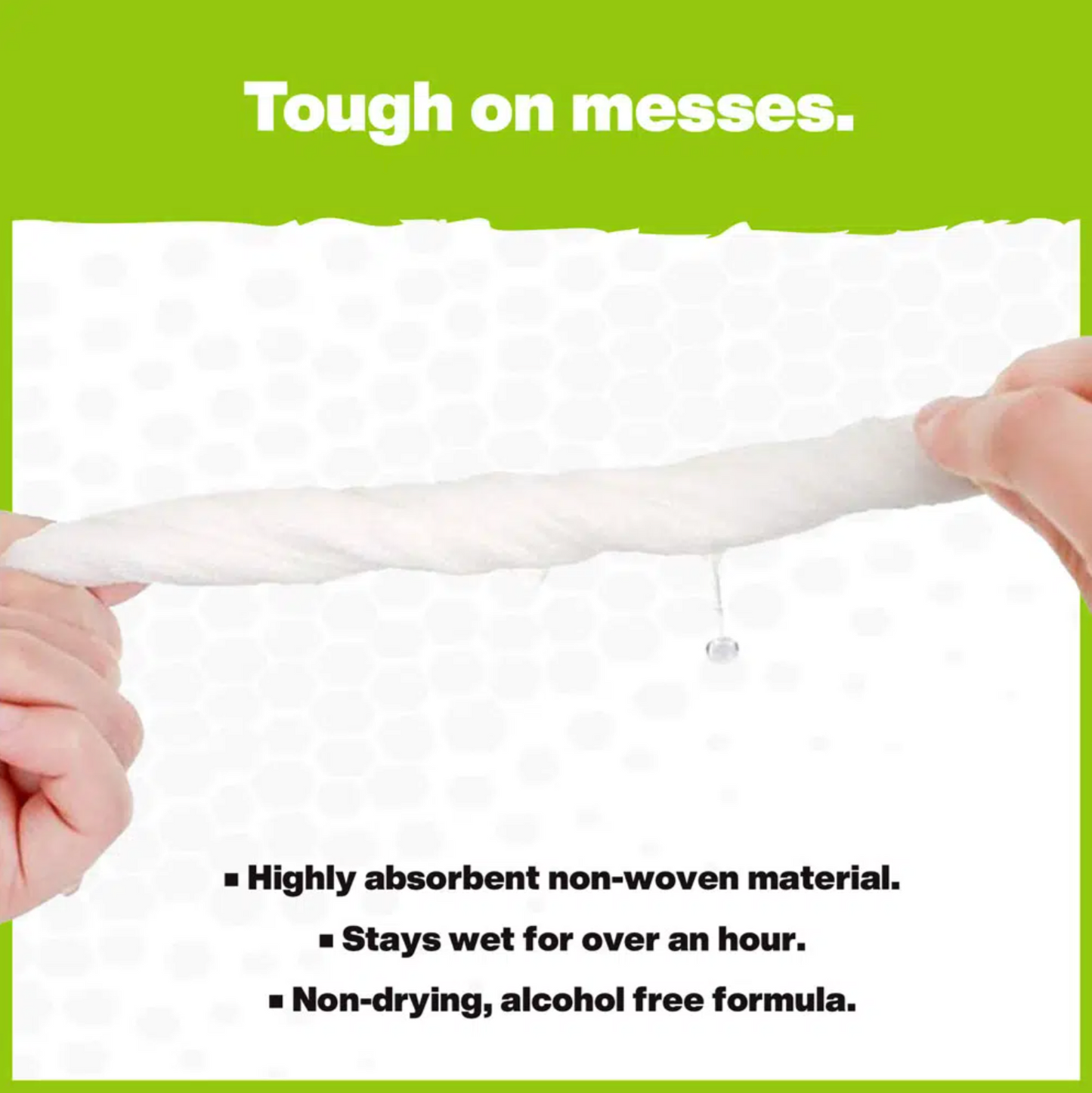 Crocodile Cloth® Grill Wipes 10ct