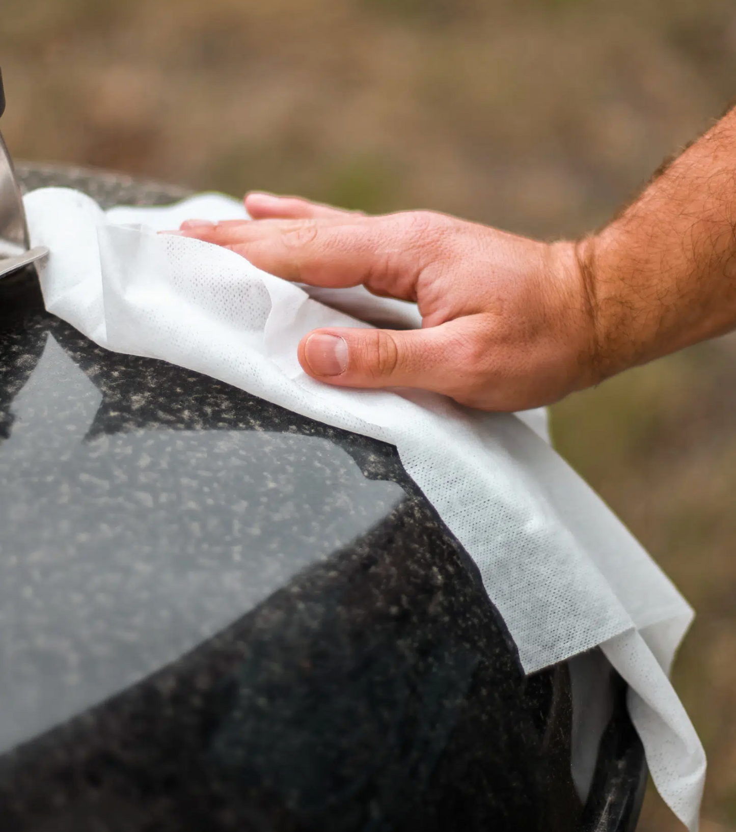 Crocodile Cloth® Grill Wipes 10ct
