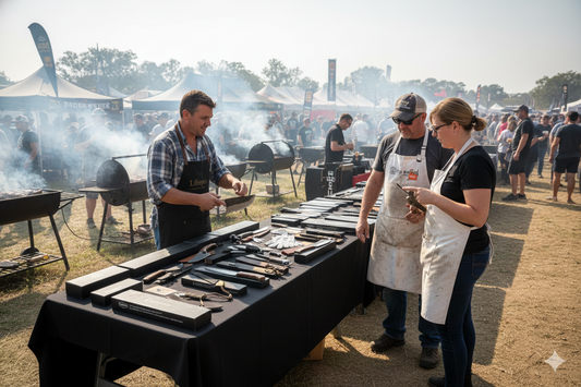 Lifespace BizBox™ Tier 3 – PitMaster Pro System