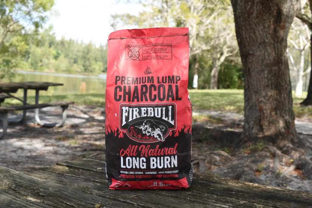 Firebull Premium Lump Charcoal 8.8lbs