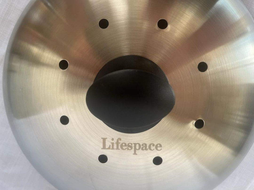 Lifespace Stainless Steel Grilling Dome Lid