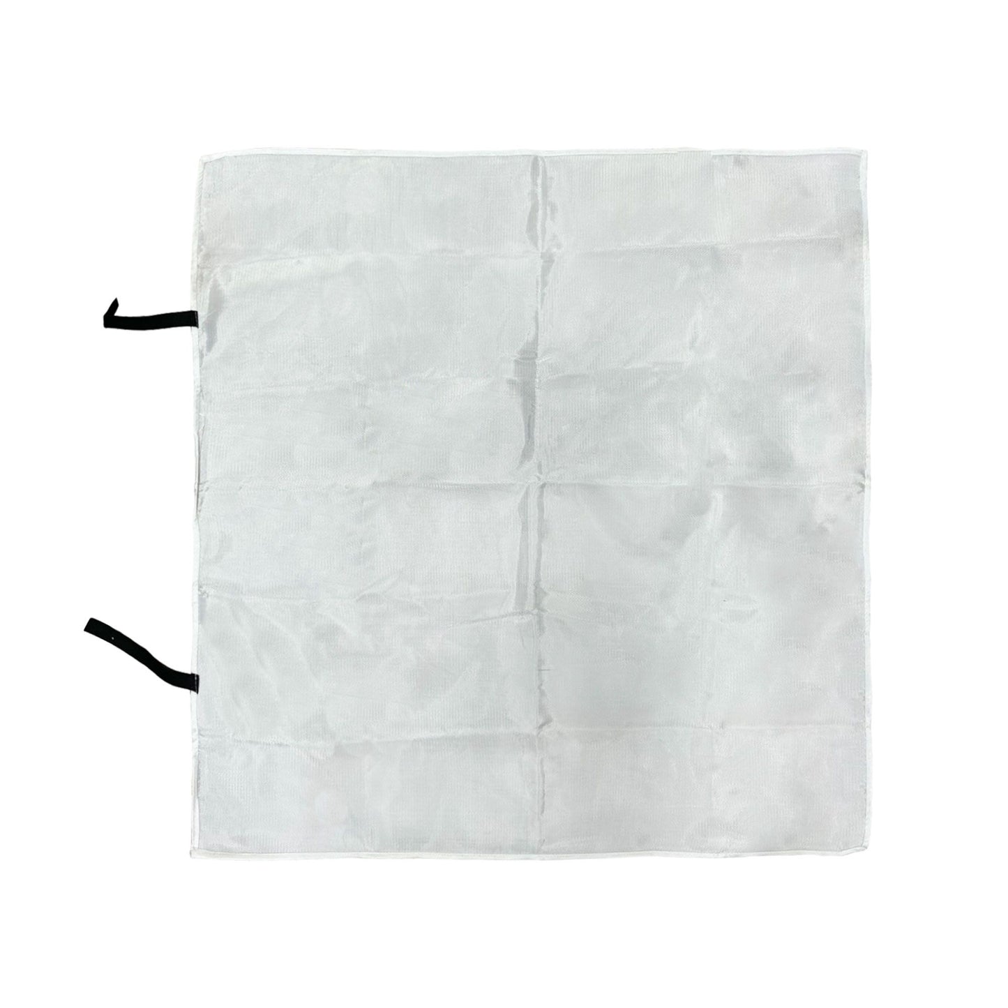 Lifespace NHSBBQ Fire Blanket 40" x 40" - Emergency Fire Suppression Blanket