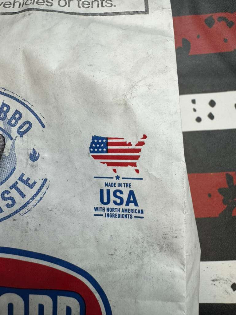 Kingsford Original Charcoal Briquets - 100% natural