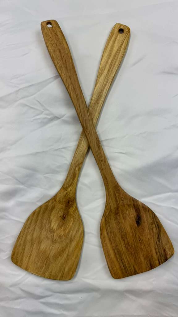 Lifespace Customizable Bamboo Spoon / Spatula