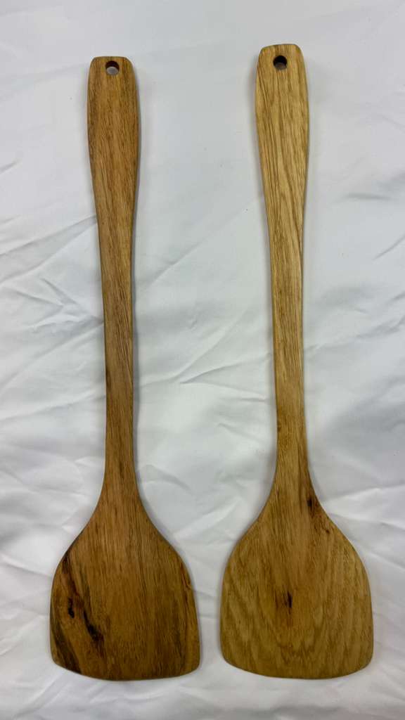 Lifespace Customizable Bamboo Spoon / Spatula